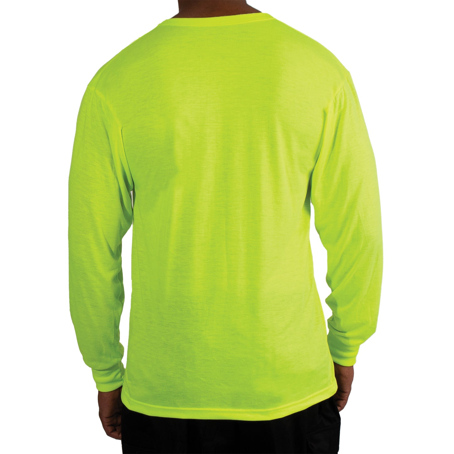 Rothco Moisture Wicking Long Sleeve T-Shirt With Pocket