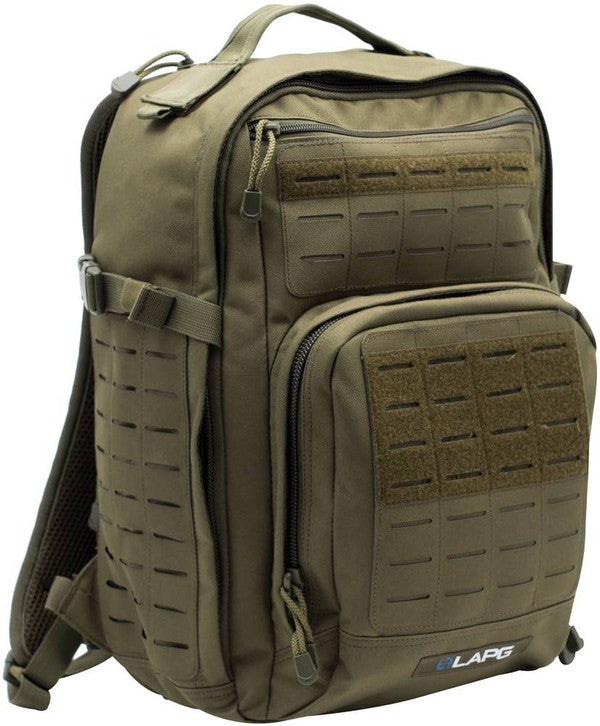 LA Police Gear Atlas 12 Hour Tactical Backpack