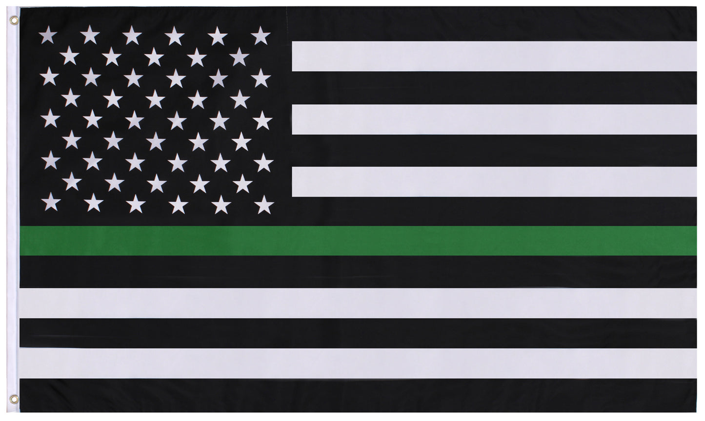 Rothco Thin Green Line Flag
