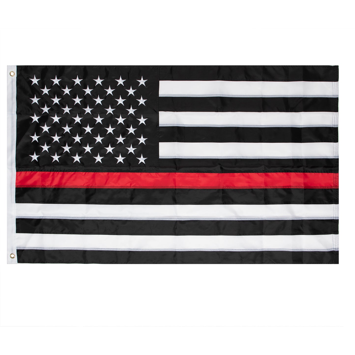 Rothco Deluxe Thin Red Line Flag
