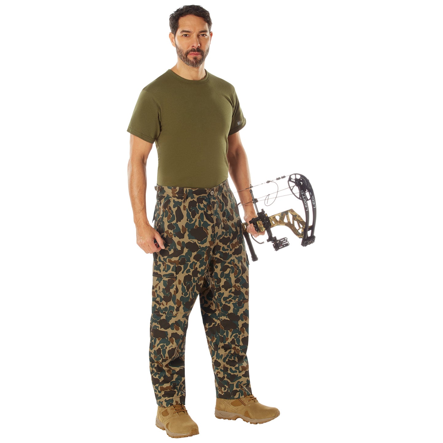 Rothco X Fred Bear Tactical BDU Pants