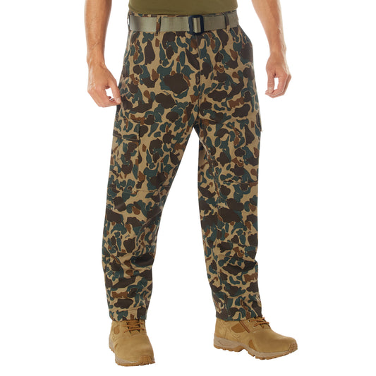 Rothco X Fred Bear Tactical BDU Pants