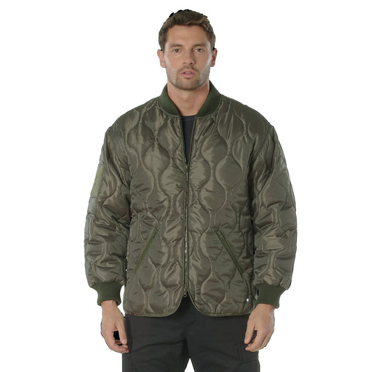 Rothco Carry Concealed Quilted Woobie Jacket
