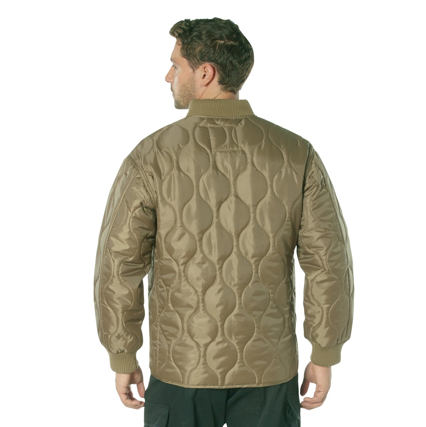 Rothco Carry Concealed Quilted Woobie Jacket