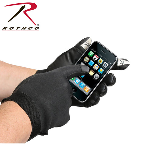 Rothco Touchscreen Neoprene Duty Gloves