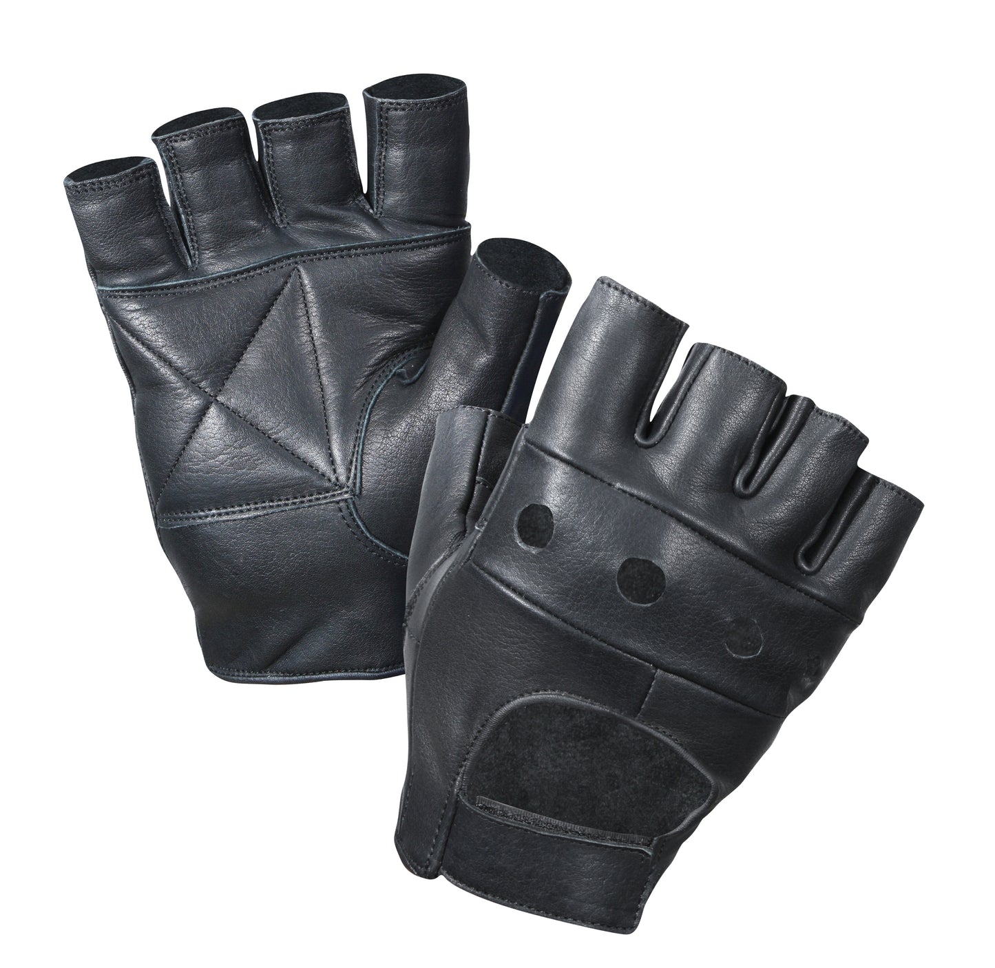 Rothco Finglerless Biker Glove