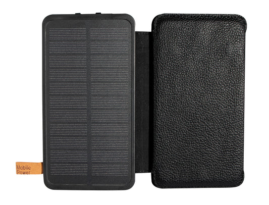 Rothco Folding Solar Panel With Power Bank