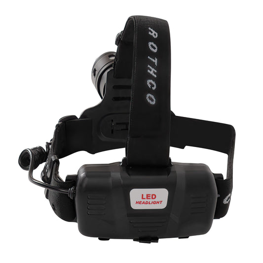Rothco Rechargeable 1,000 Lumen LED Headlamp