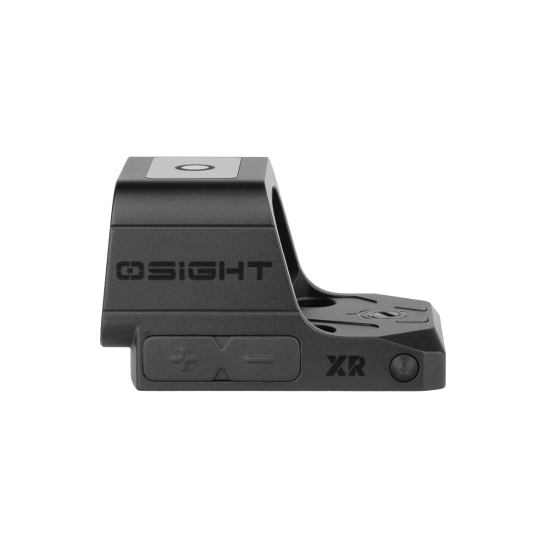 Osight XR 2/6 +32 MOA Red Dot
