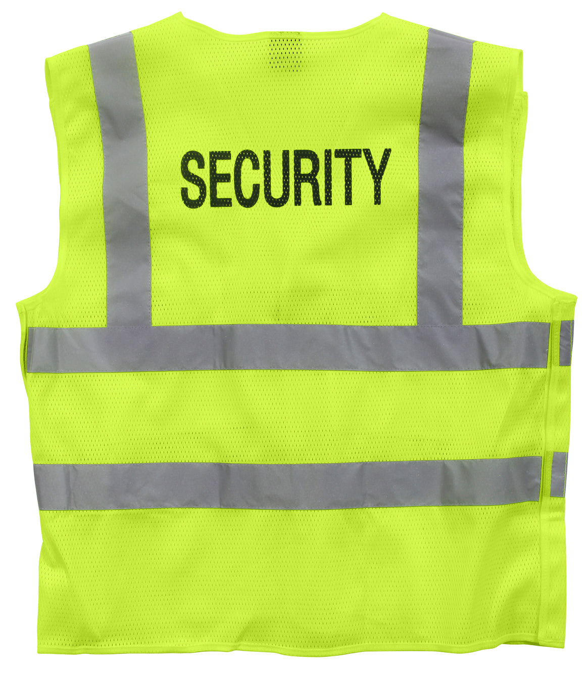 Rothco Hi-Vis Security 5 Point Breakaway Safety Vest