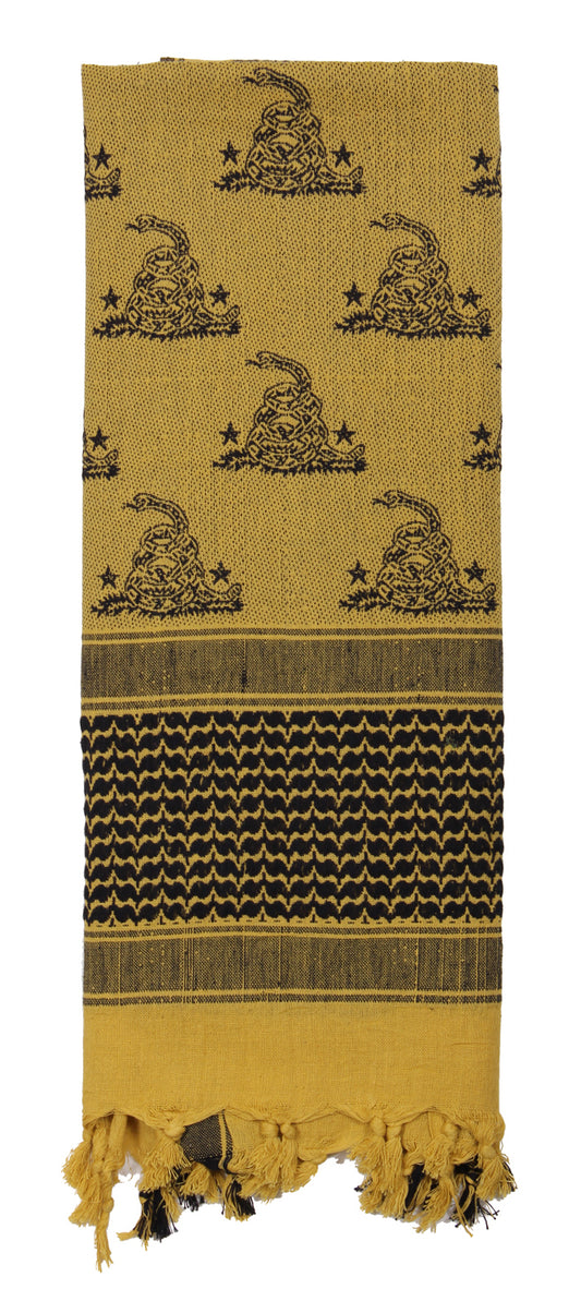Rothco Gadsden Snake Shemagh