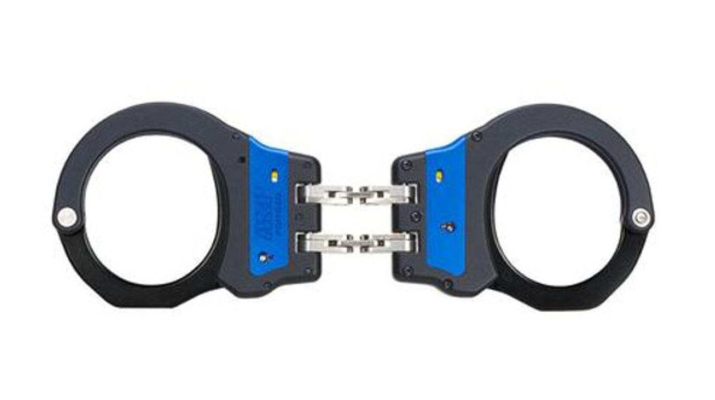 ASP Ultra Plus Hinge Cuff With Aluminum Bow