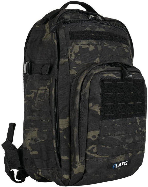 LA Police Gear Atlas 12 Hour Tactical Backpack