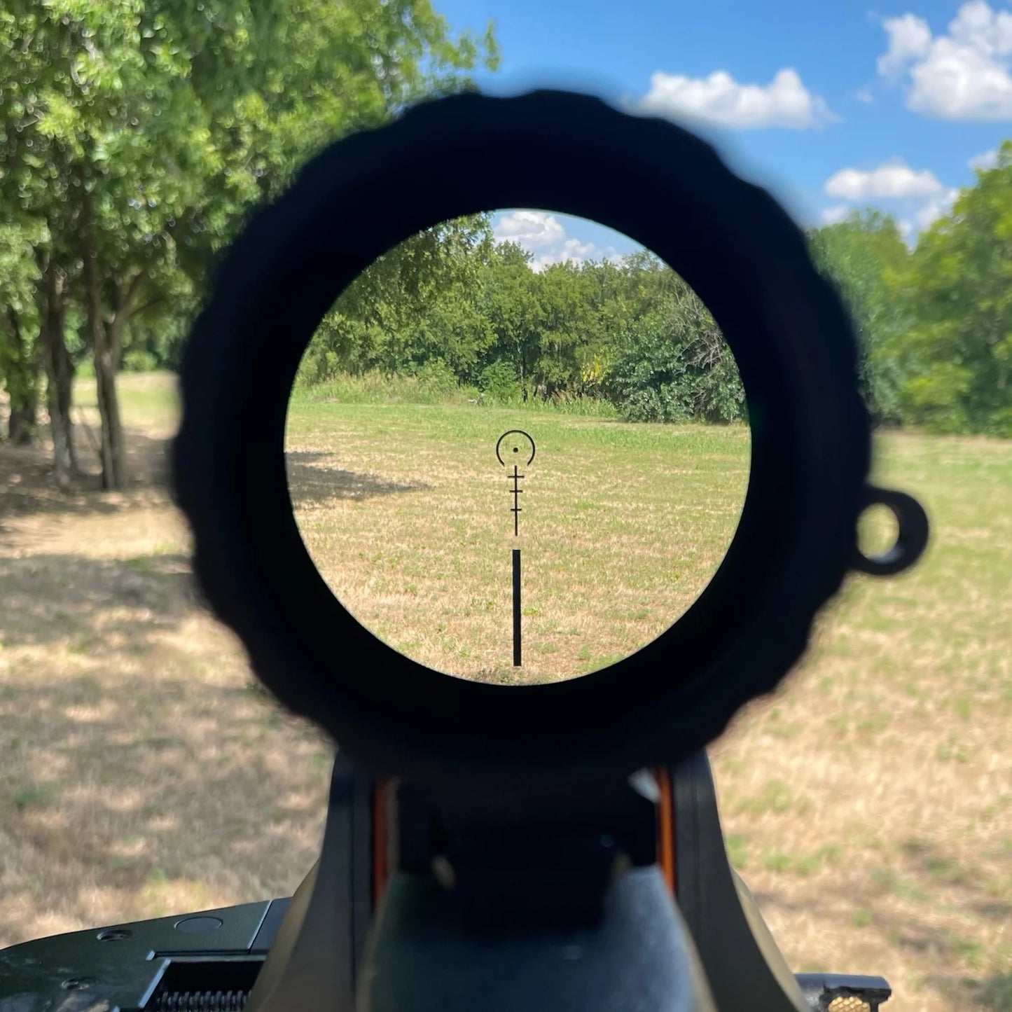 Firefield 1-10X24 Rapidstrike Riflescope