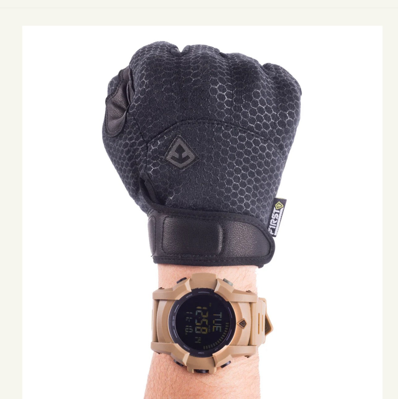 First Tactical Slash & Flash Pro Knuckle Glove
