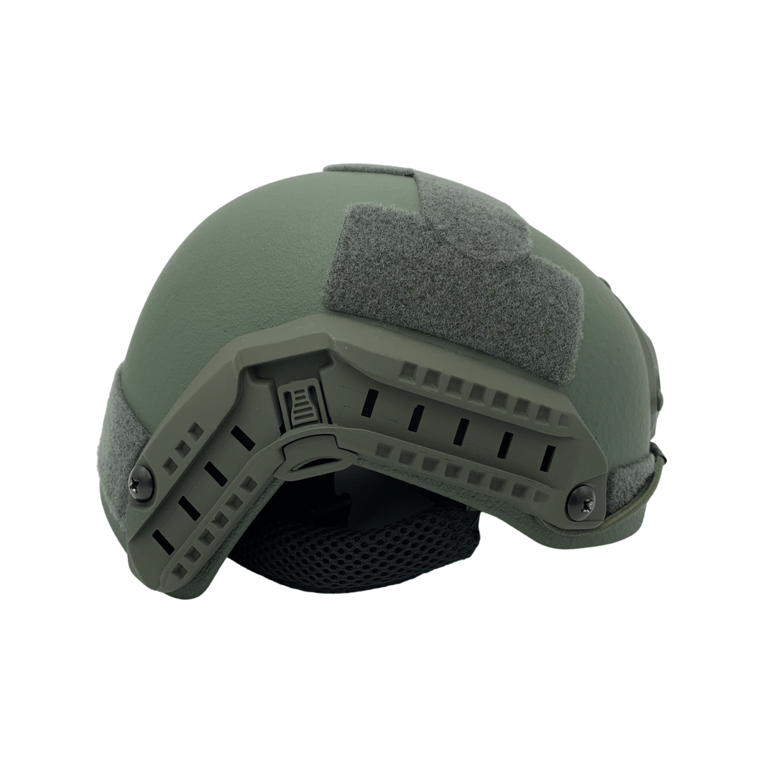 Guard Dog Level IIIA Ballistic Helmet W/ Multi-Cam Cover