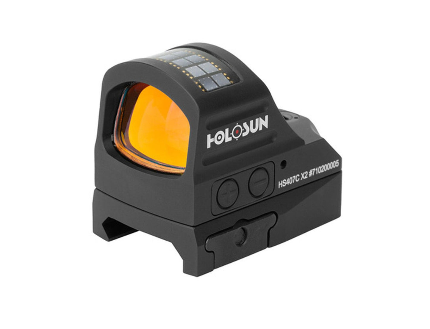 Holosun 407C X2 Red Dot Sight