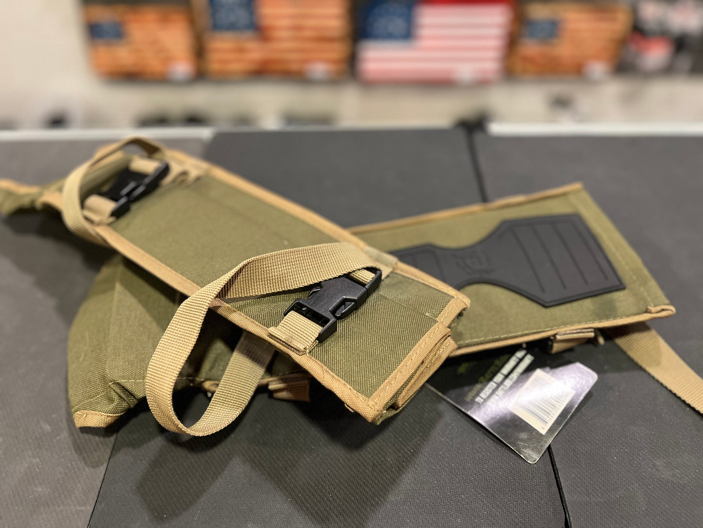 Battltac Snake Bite Shin Guards