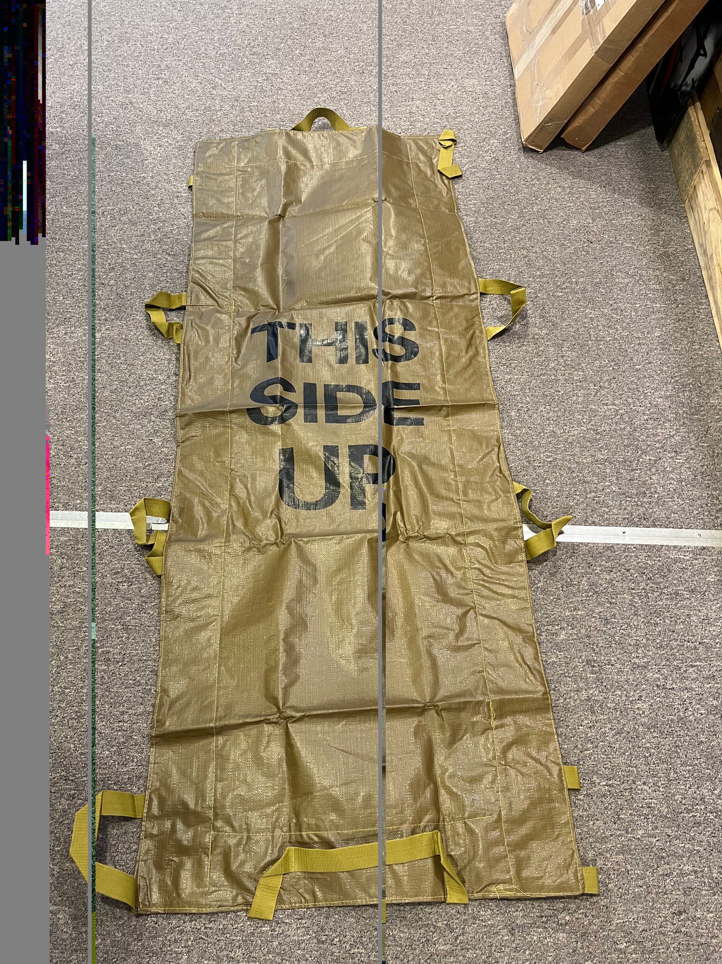 Emergency Field/Rescue Stretcher