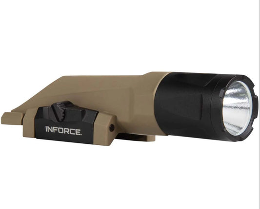 Inforce WLMx White Gen 3 Rifle Light