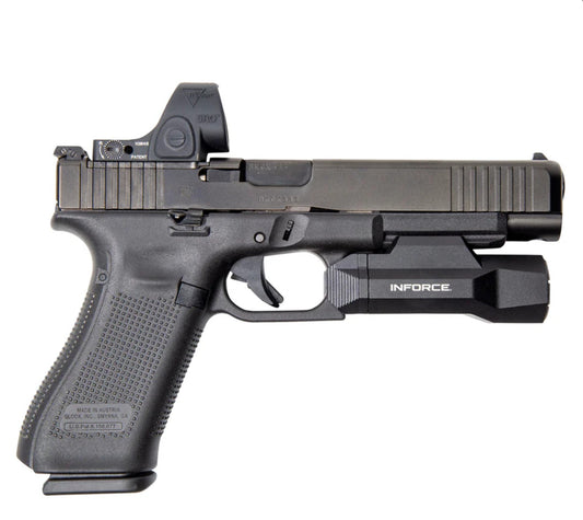 Inforce Wild 2 Weapon Light