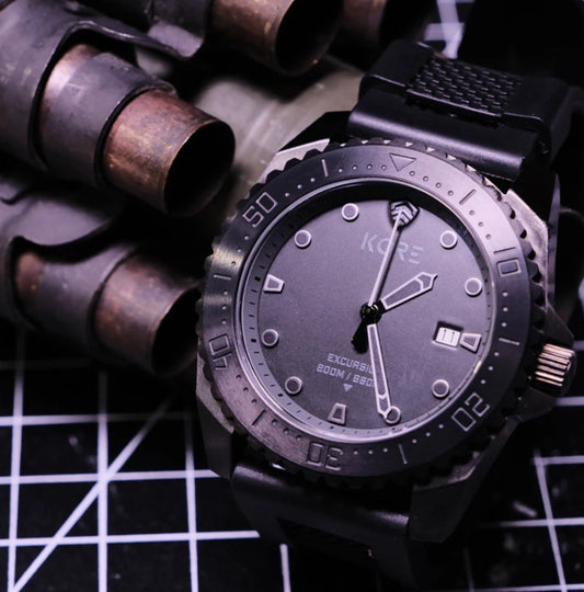 Kore Excursion Watch