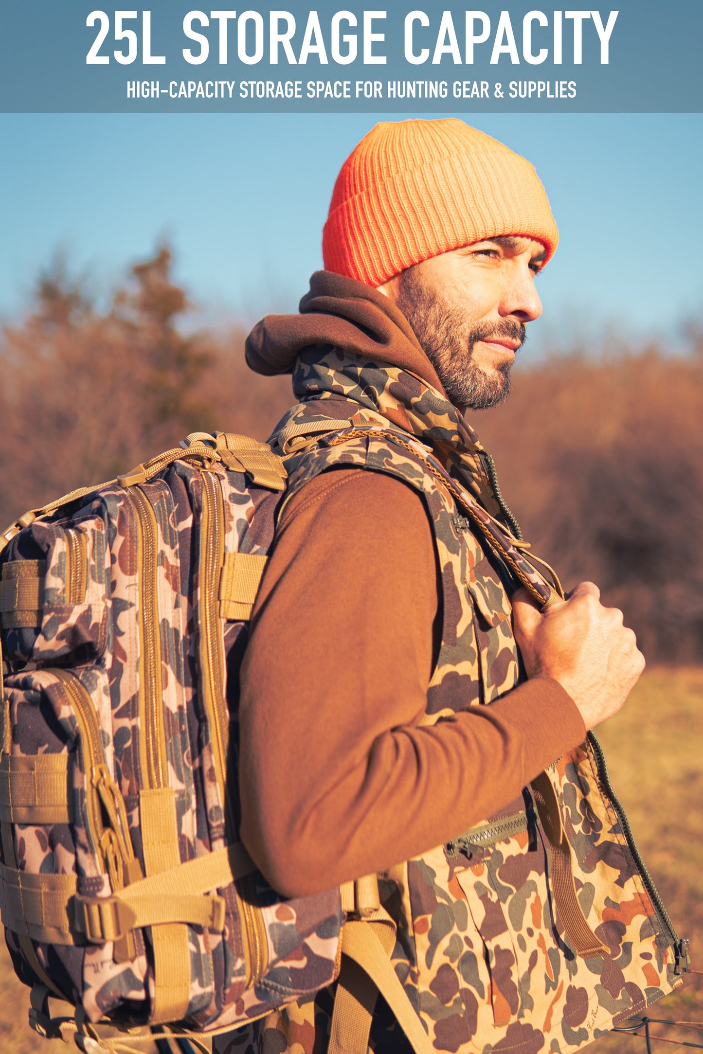 Rothco X Fred Bear Medium Transport Pack