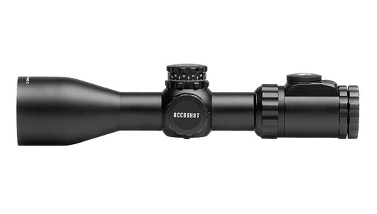 UTG OP3 Rifle Scope 3-12X44