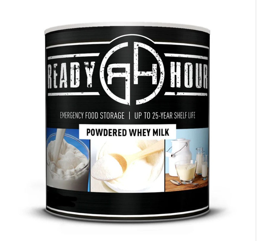 Ready Hour Powdered Whey Milk