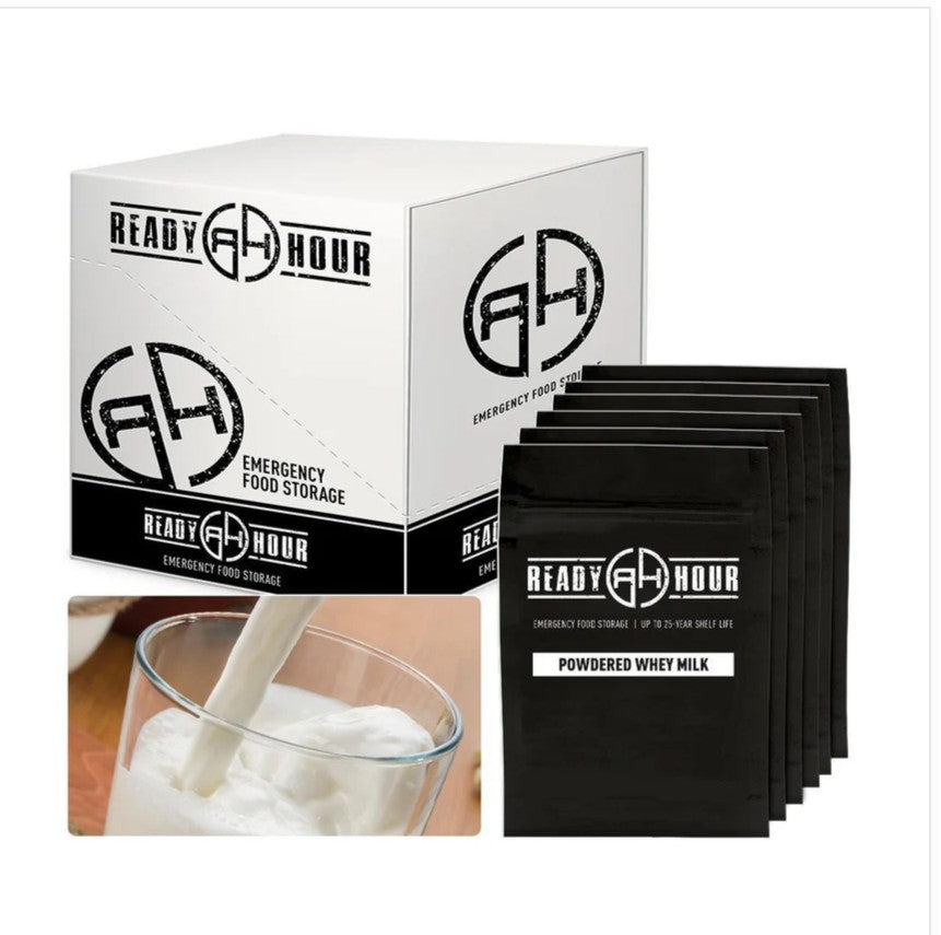 Ready Hour Powdered Whey Milk