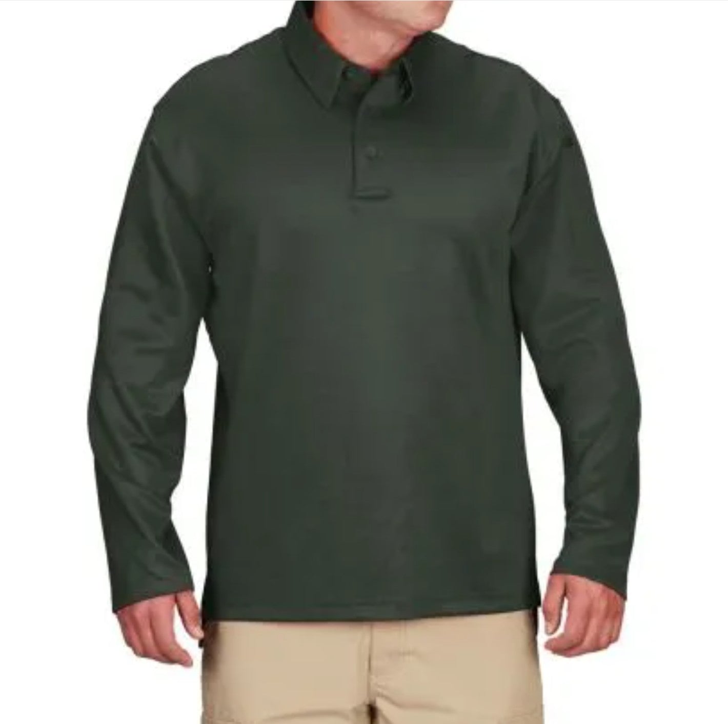 Propper ICE Men's Performance Polo LS