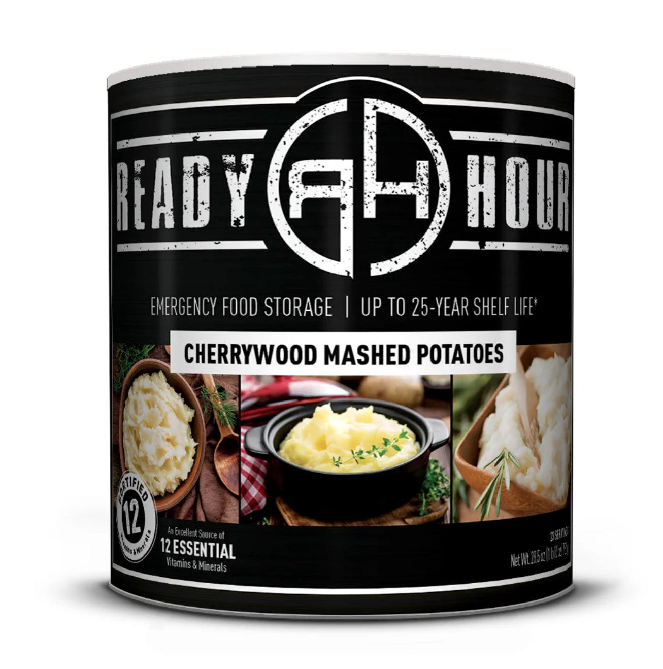 Ready Hour Cherrywood Mashed Potatoes Can