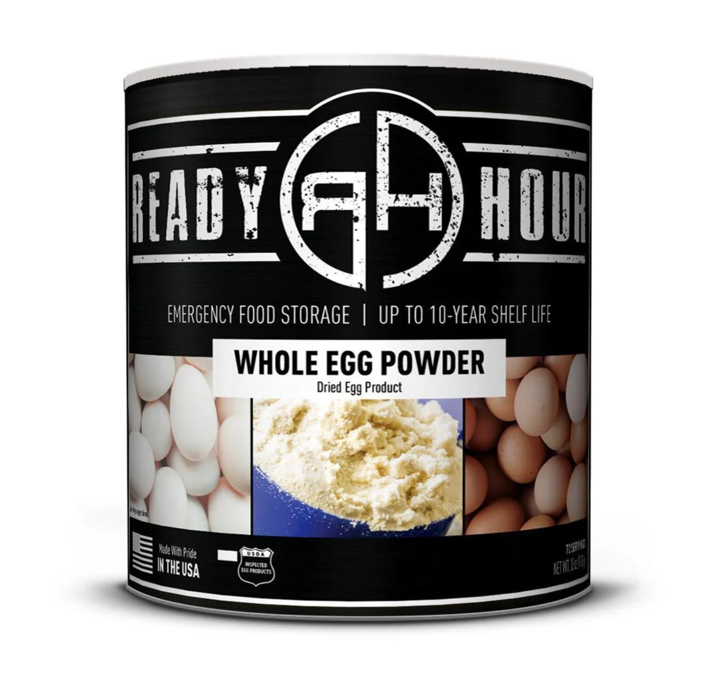 Ready Hour Whole Egg Powder