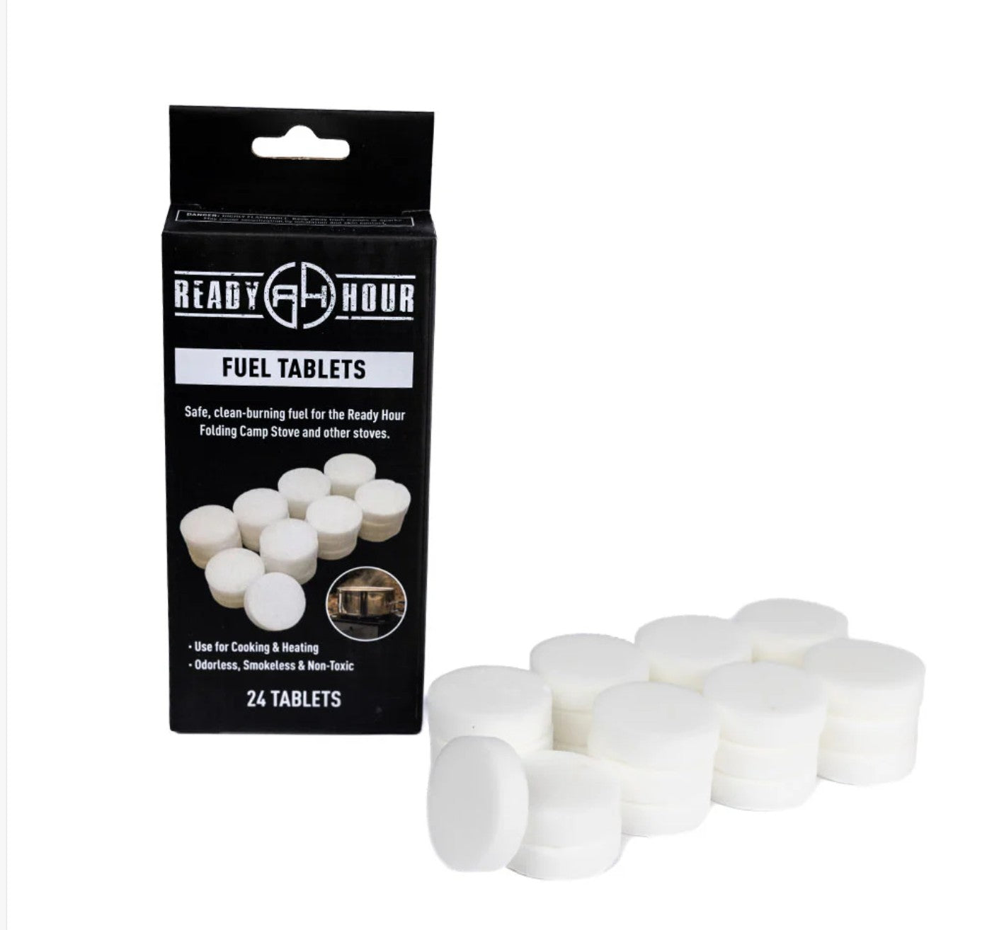 Ready Hour Fuel Tablets