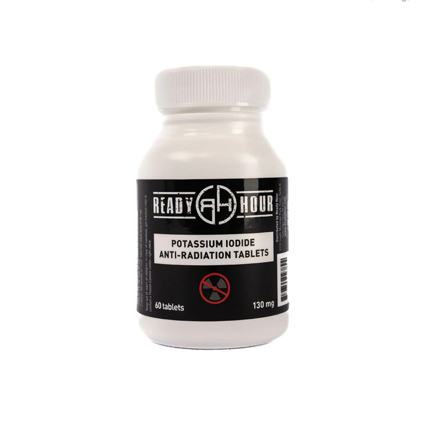 Ready Hour Potassium Iodide Tablets