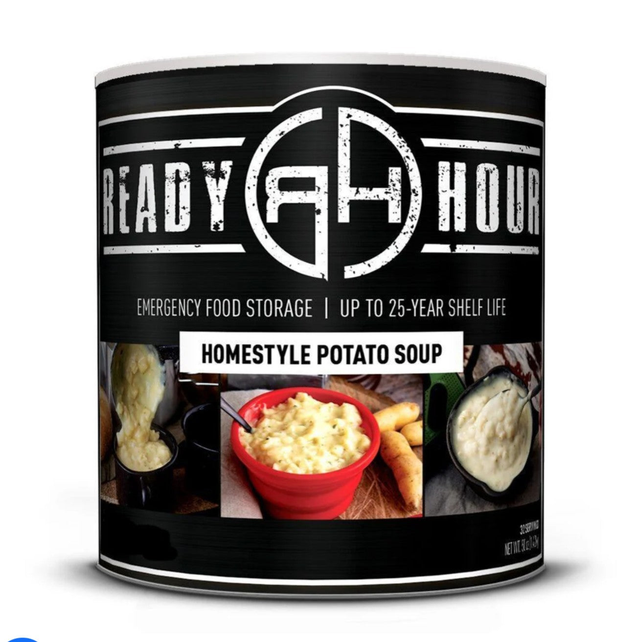 Ready Hour Homestyle Potato Soup Can