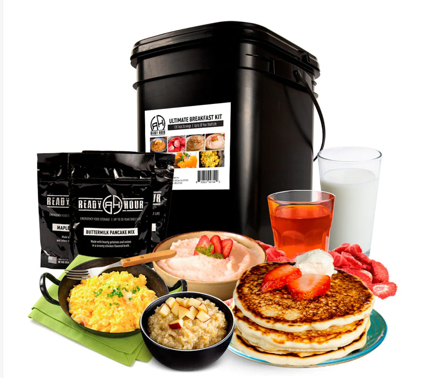 Ready Hour Ultimate Breakfast Kit