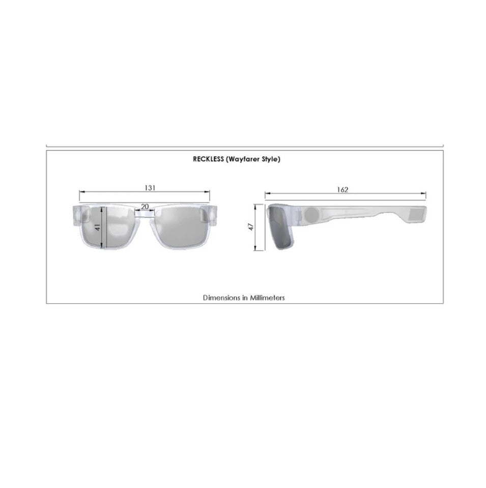Kore Reckless Neo-Lock Sunglasses