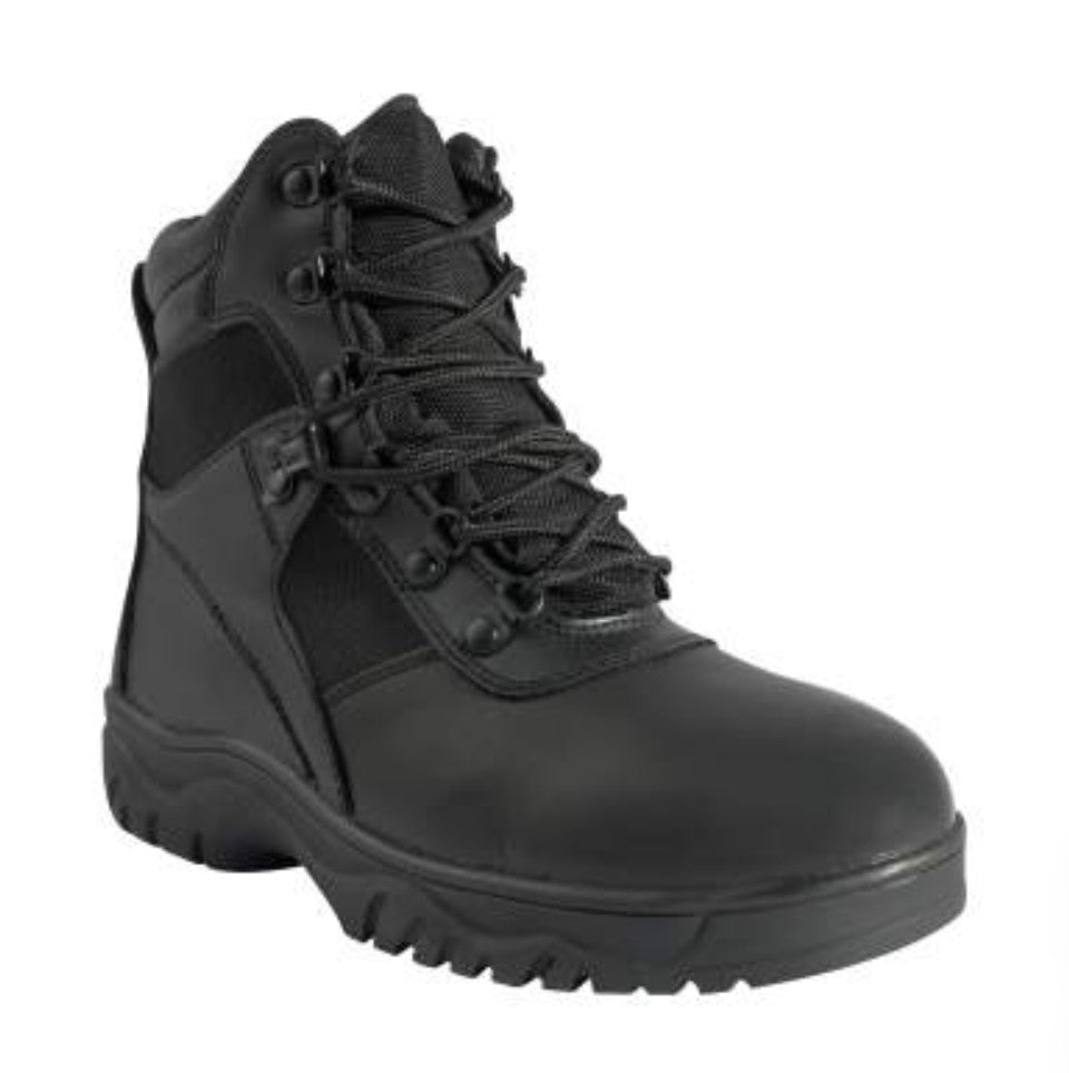 Rothco 6" Blood Pathogen Resistant/Waterproof Tactical Boots