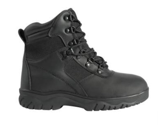 Rothco 6" Blood Pathogen Resistant/Waterproof Tactical Boots