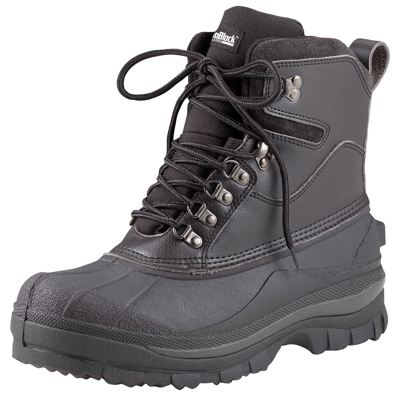 Rothco Extreme Cold Weather Hiking Boots 8"