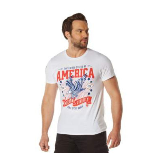 Rothco Freedom & Liberty T-Shirt