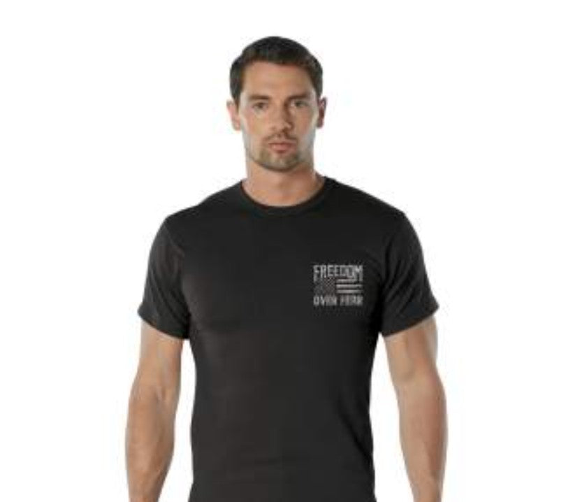 Rothco Freedom Over Fear