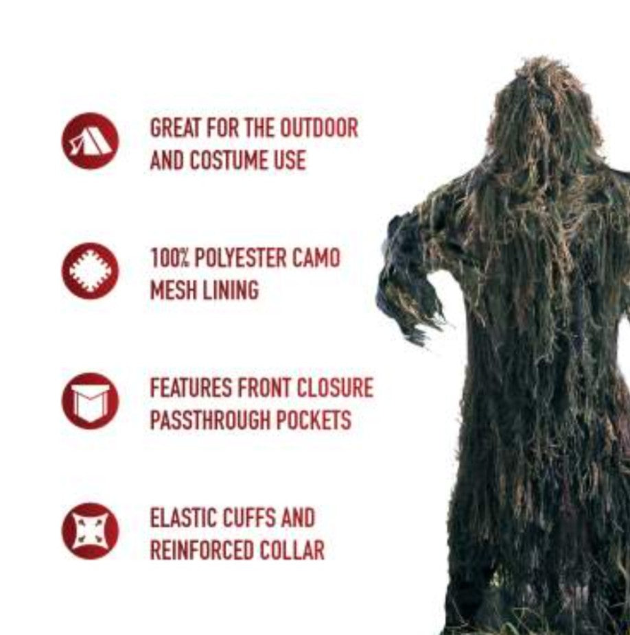 Rothco Lightweight All Purpose Ghillie Suit