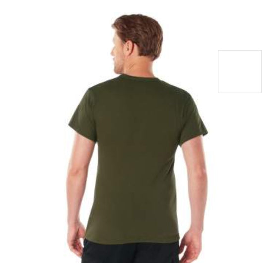 Rothco Molon Labe Skeleton T-Shirt