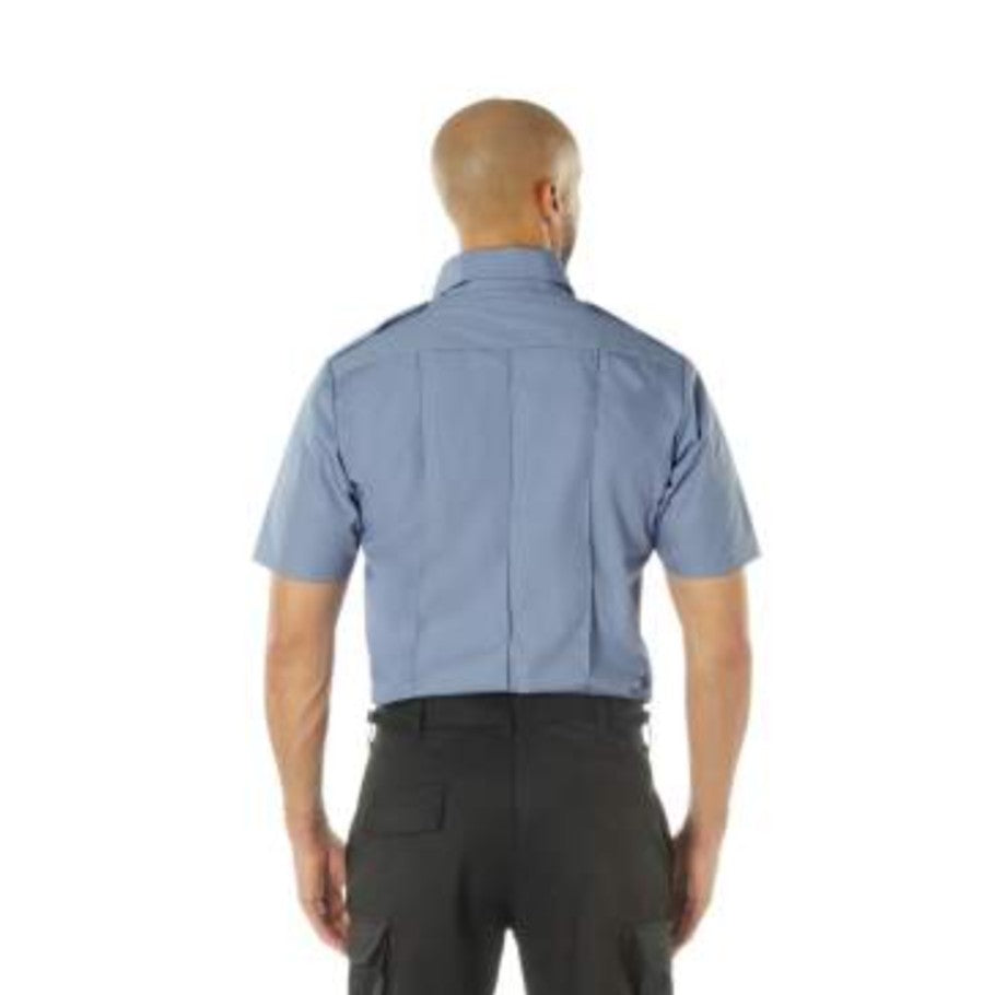 Rothco Short Sleeve Uniform Shirt