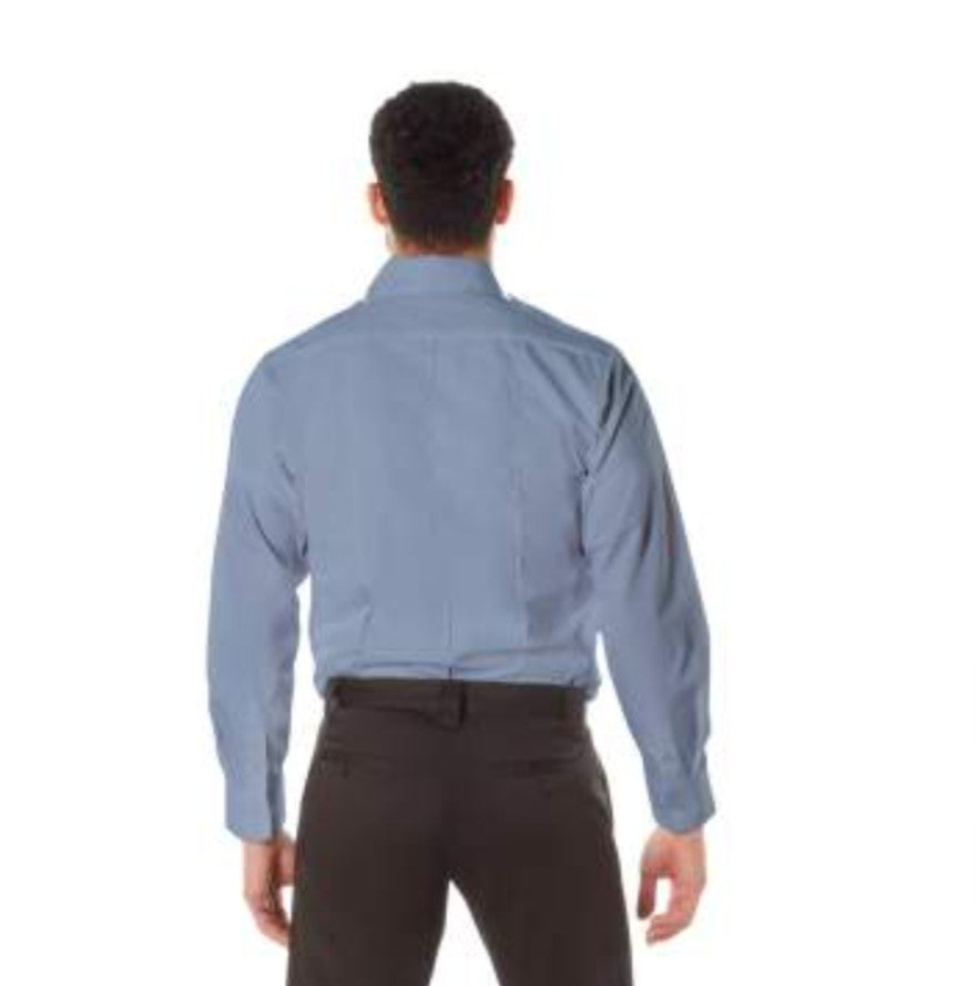 Rothco Long Sleeve Uniform Shirt