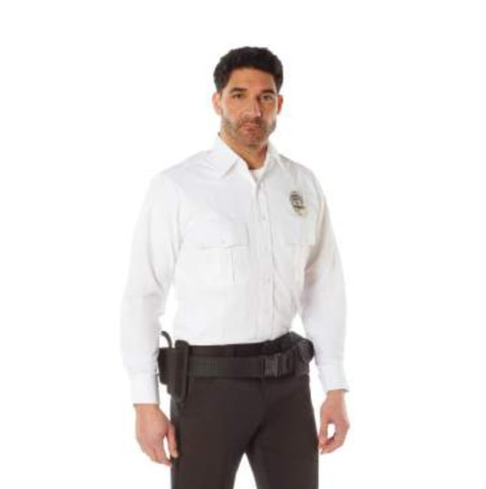 Rothco Long Sleeve Uniform Shirt