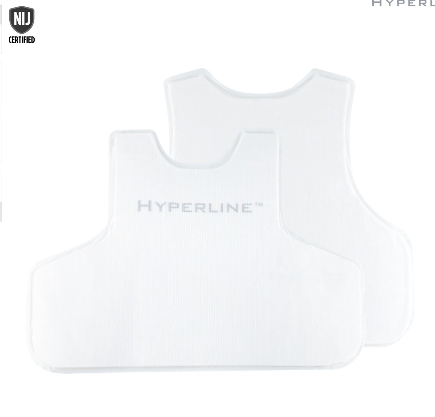 Safe LIfe Defense Hyperline Level III A Soft Panels