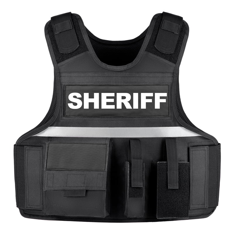 Patches For Safe Life Defense For First Response Carrier Only